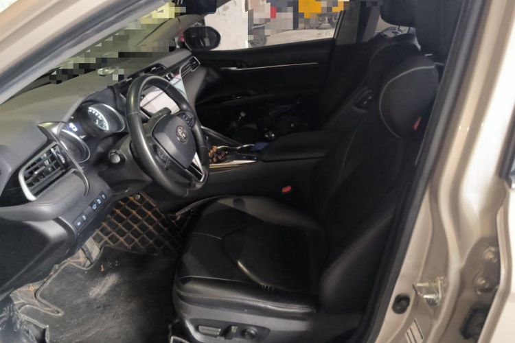 Used Toyota Camry 2019 2.0G Luxury Edition China VI Standard Left Front Seat