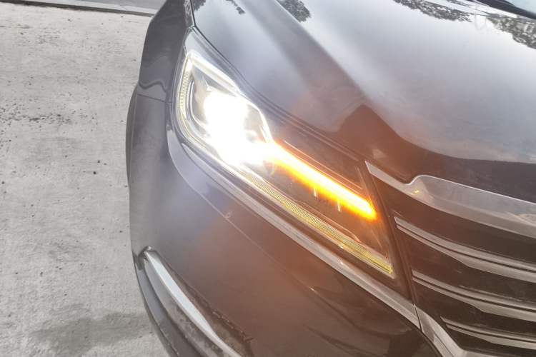 Used Roewe e950 2016 1.4T Luxury Edition