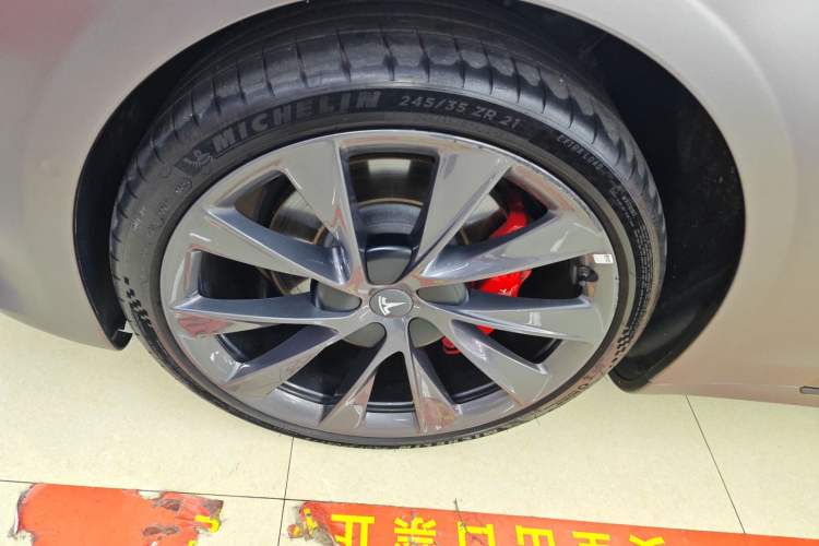 Used Tesla Model S 2020 Performance High-Performance Edition