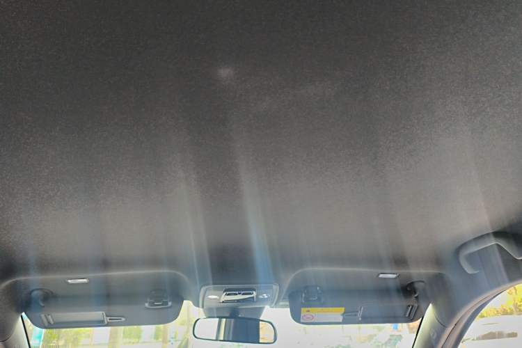 Used BYD Seagull 2025 Intelligent Driving Version 305 km Dynamic Edition Headliner