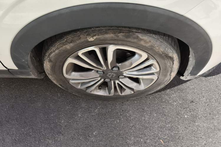 Used Leapmotor T03 2020 400 Standard Edition
