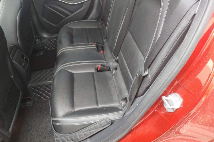 Used Mercedes-Benz GLA 2019 GLA 200 Dynamic Edition Left Rear Seat