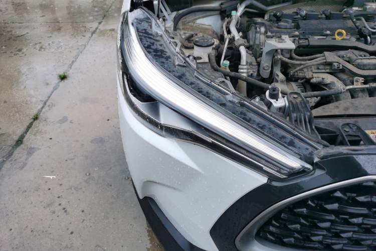 Used Toyota FRONTLANDER 2022 2.0L CVT Luxury Edition