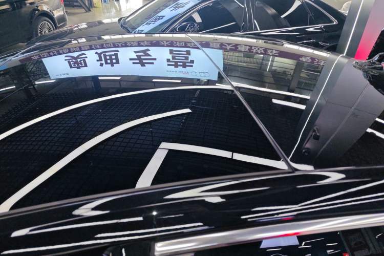 Used Audi A6L 2024 40 TFSI Luxury Dynamic Edition