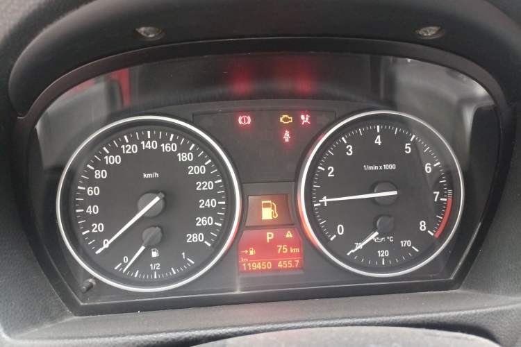 Used BMW 3 Series 2011 325i Convertible Coupe Instrument Cluster