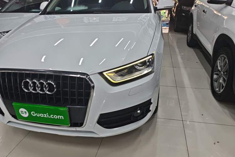 Used Audi Q3 2015 35 TFSI quattro Millionth Anniversary Edition