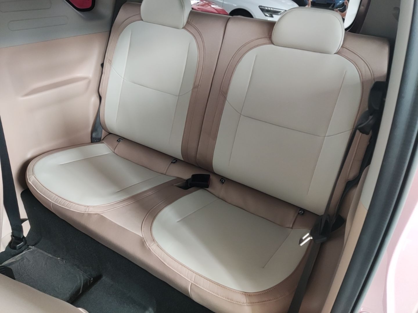 Geely Galaxy Panda 2023 Panda Mini 200km Endurance Bear — снимка 20