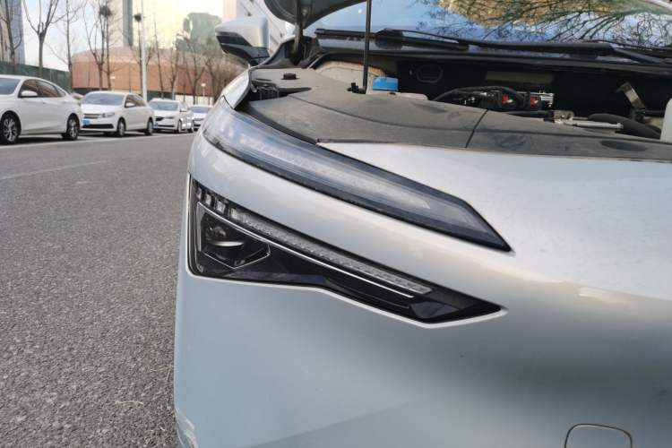 Used AION S MAX 2024 80 Star Edition Ternary Lithium