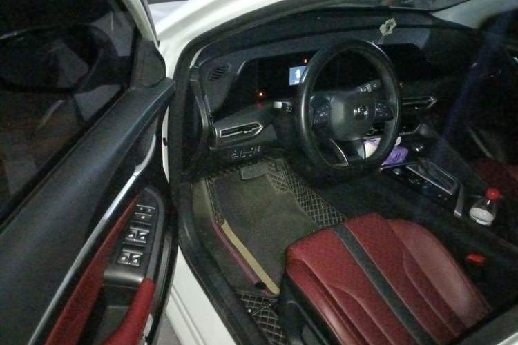 Used CHANGAN Eado 2021 PLUS Blue Whale NE 1.4T GDI DCT Prestige Model