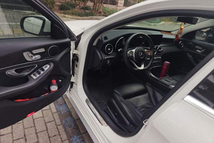 Used Mercedes-Benz C-Class 2020 C 260 L Sport Edition
