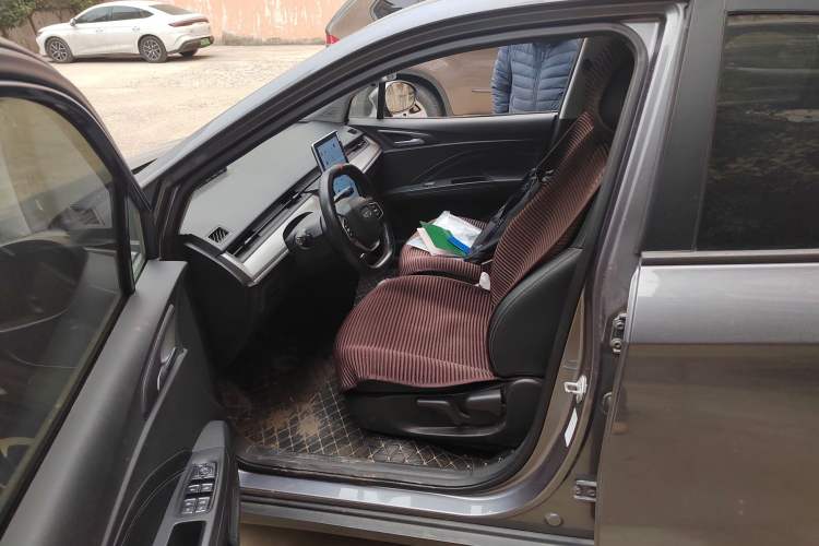 Used NETA V 2021 Long-Range Entertainment Edition Upgrade Model
