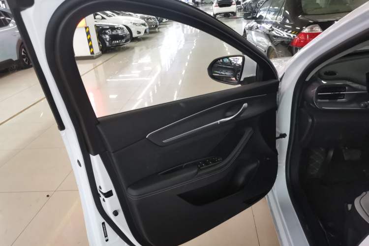 Used BYD Destroyer 05 2024 HONOR Edition DM-i 55KM Luxury Model