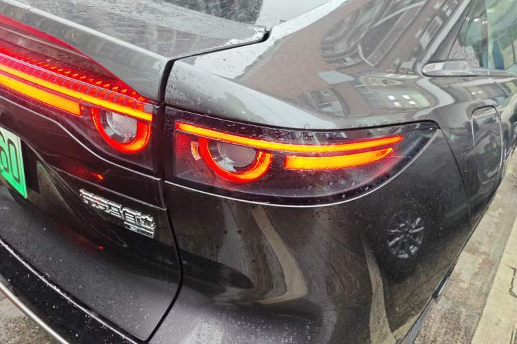 Used Mazda EZ-6 2024 Pure Electric 480 Zhiyue Edition