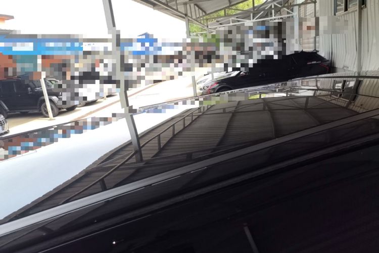 Used XPeng X9 2024 610 Long-Range Pro Roof