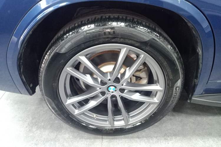 Used BMW X3 2021 xDrive28i M Sport Package Right Rear Wheel Hub