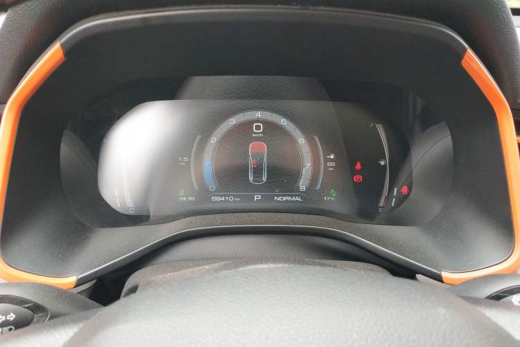 Used Haval LHERY 2021 High-Performance Version 1.5T Golden Rabbit