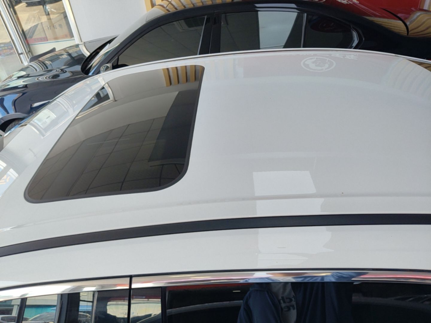Geely Galaxy L6 2023 60km PLUS — снимка 7