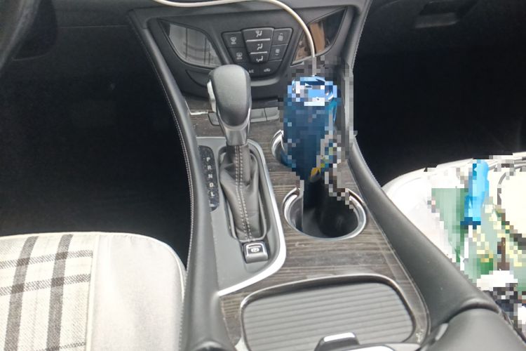 Used Buick Envision 2020 20T Two-Wheel Drive Leading Version Gear Lever