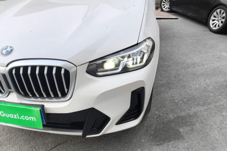 Used BMW X3 2023 xDrive25i M Sport Package Left Front Headlight