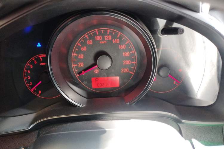 Used Honda Fit 2018 1.5L CVT Comfort Version