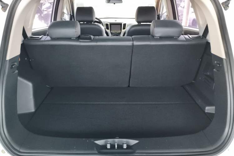 Used Changan CS35 2016 1.6L Manual Luxury Model China V Standard