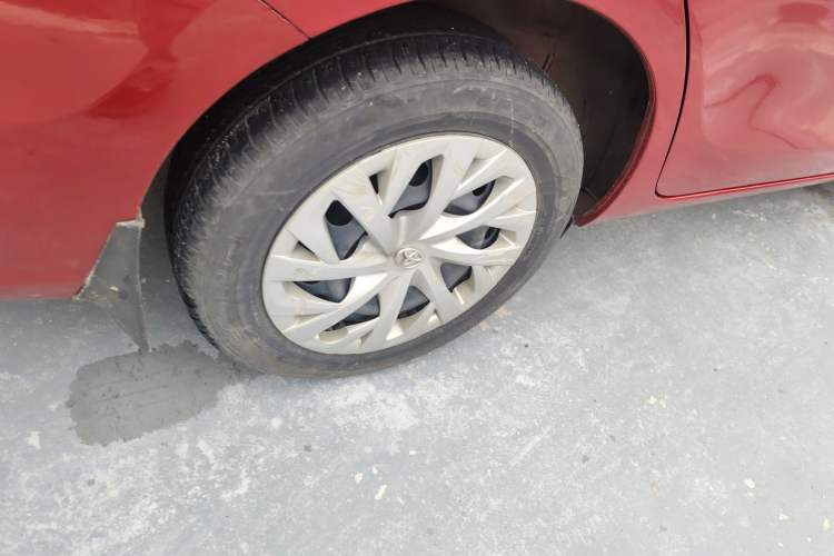 Used Toyota Vios 2021 1.5L CVT Innovation Edition Exterior 5