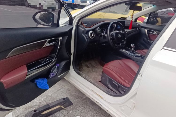 Used BAIC Senova D50 2018 1.5L Manual Prestige Intelligent Drive Edition
