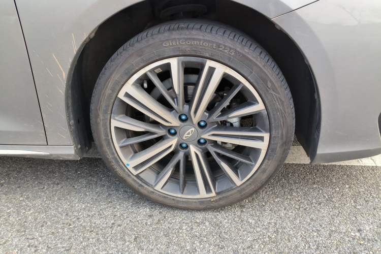 Used Chery Arrizo 8 2025 1.6T DCT Smart