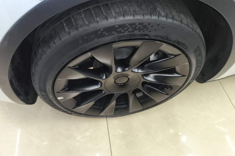 Used Tesla Model Y 2022 Revised Version Long-Range All-Wheel Drive