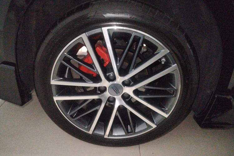 Used Geely Auto Preface 2023 1.5TD Kunlun Edition
