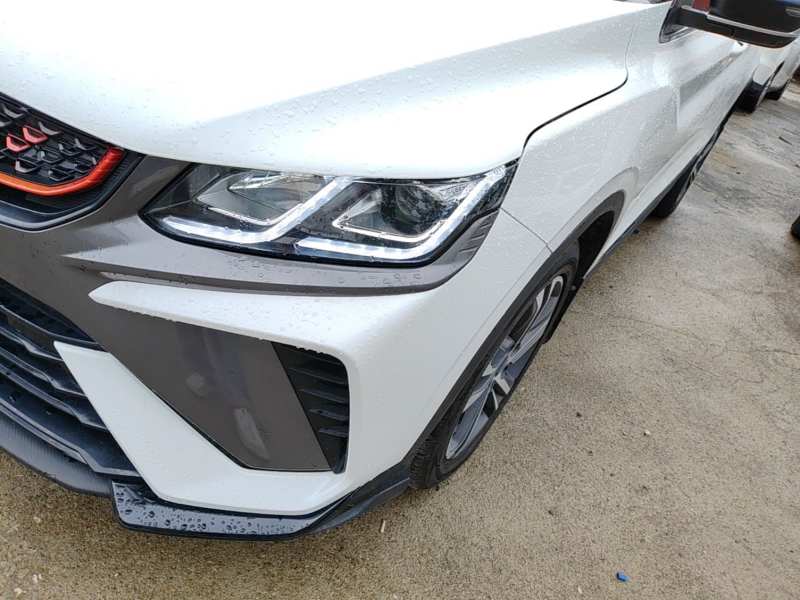 Used Geely Auto Coolray 2021 1.4T DCT Diamond Edition — 23