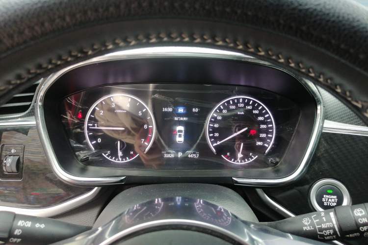 Used Dongfeng Fengon ix5 2019 220T CVT ZhiShang Trim China V Standard
