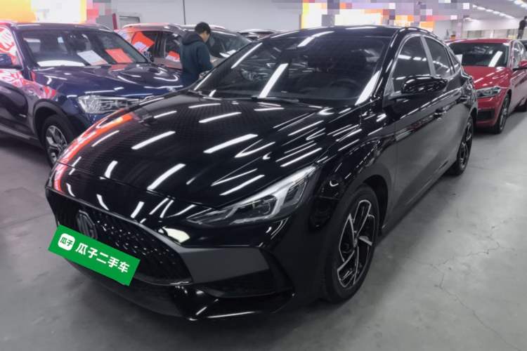 Used MG 5 2021 300TGI DCT Luxury Flagship Edition