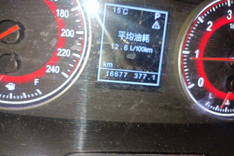 Used Huasong 7 2017 2.0T Automatic Elite Edition