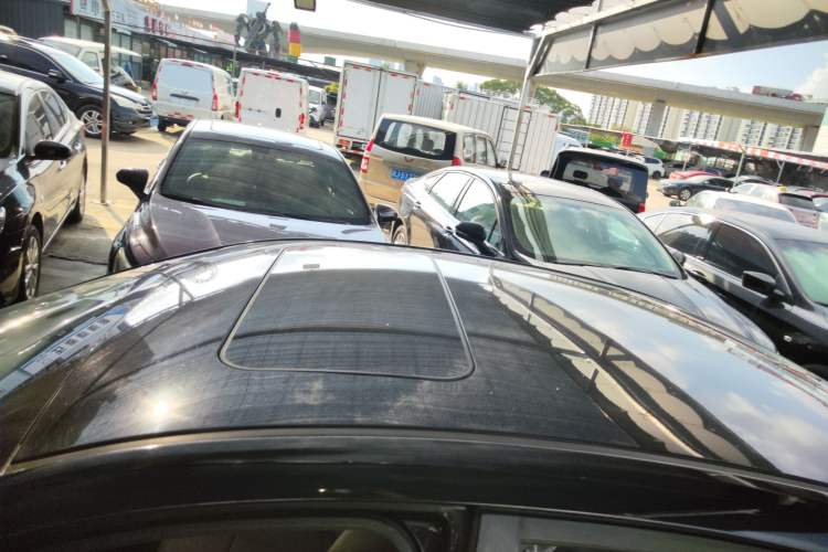 Used Roewe 360 2015 20T TST Deluxe Edition
