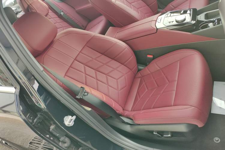 Used BMW i5 2024 eDrive 35L M Sport Package
