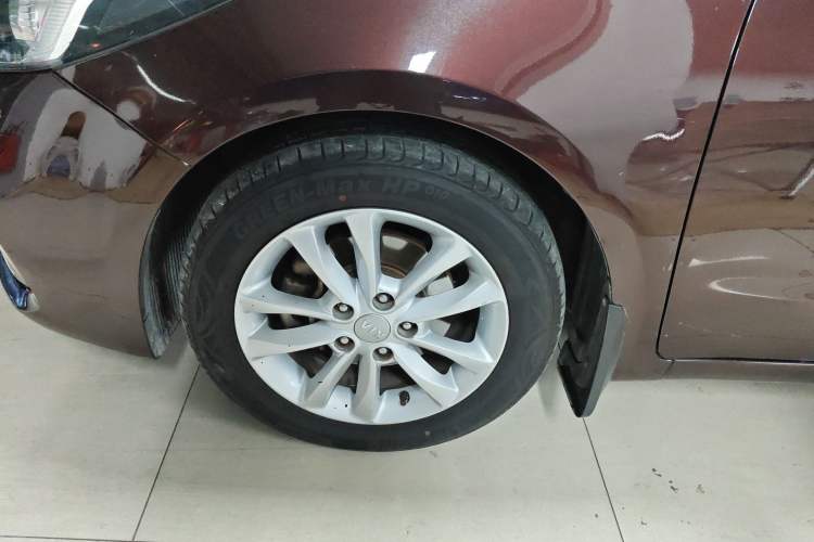 Used Kia K3 2016 1.6L Automatic GLS