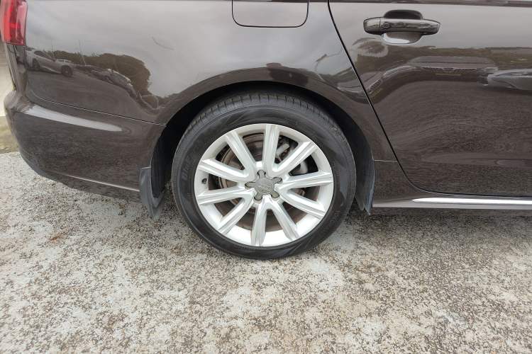 Used Audi A6L 2018 30th Anniversary Edition TFSI Trendy Model