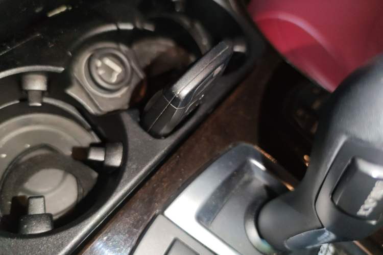 Used BMW 5 Series 2011 523Li Luxury Model Vehicle Key