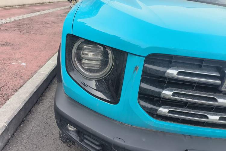 Used Haval DARGO 2021 1.5T DCT Two-Wheel Drive Border Collie Edition