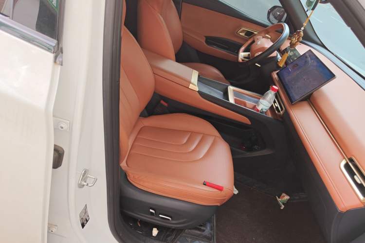 Used NETA X 2023 500 Lite
