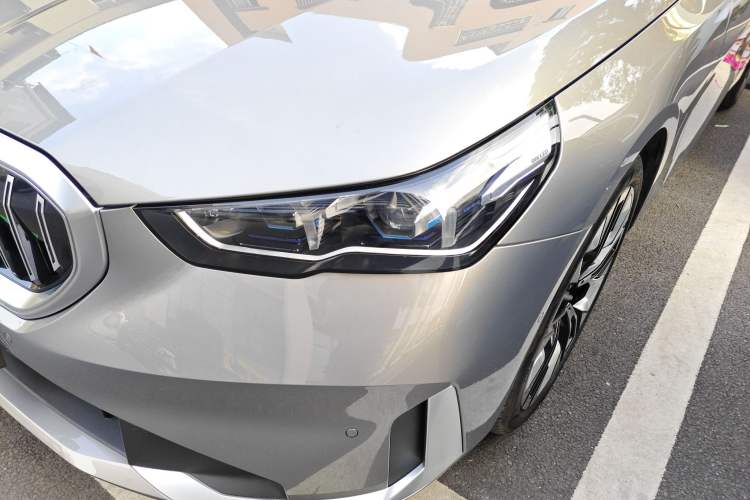 Used BMW 5 Series 2024 530Li Luxury Package Premium Edition