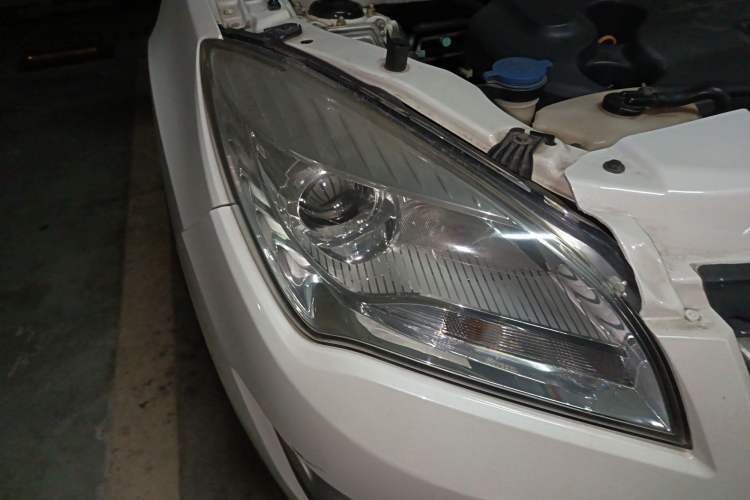 Used Changan CS35 2012 1.6L Manual Luxury Model China IV Standard
