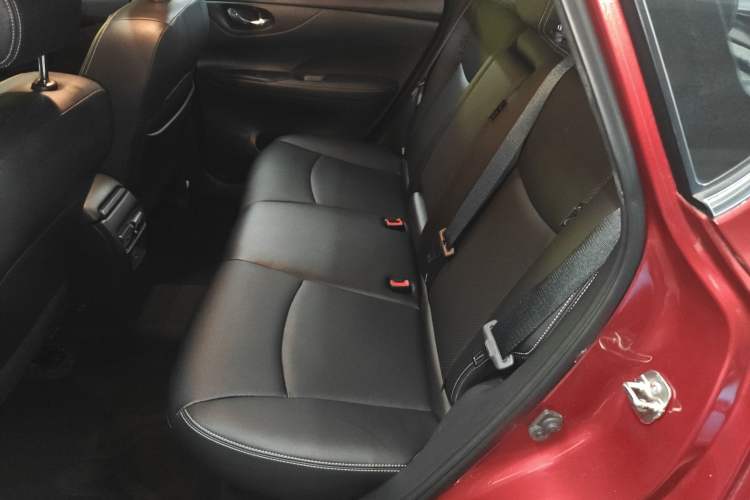 Used Nissan Tiida 2021 1.6L CVT Smart Drive Edition