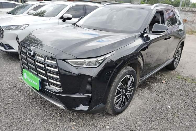 Used GAC Trumpchi GS4 2024 MAX 1.5T Flagship Edition