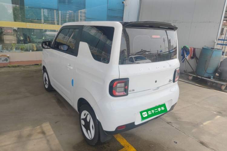 Used Geely Galaxy Panda 2025 210 km – Yuanqi Bear
