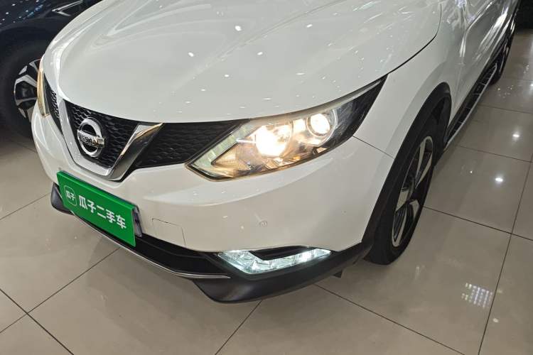 Used Nissan Qashqai 2017 2.0L CVT Smart Enjoyment Version China VI Standard Left Front Headlight