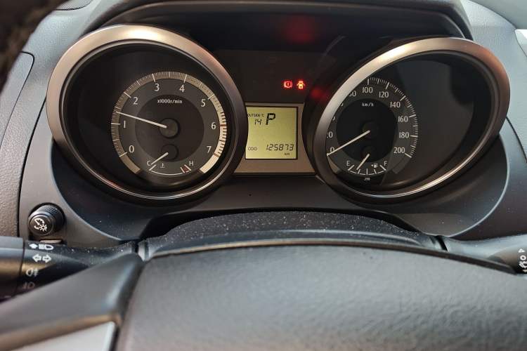 Used Toyota Prado 2016 2.7L Automatic Standard Edition