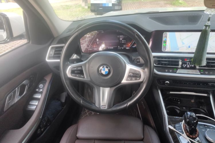 Used BMW 3 Series 2020 Restyled 325Li M Sport Package