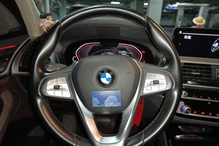 Used BMW X3 2020 xDrive28i Luxury Package